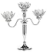 Godinger Silver Lotus 3 Light Candelabrum