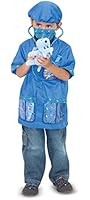 Melissa & Doug Veterinarian Role Play Costume Set