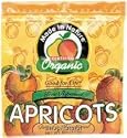 Apricots, Organic, 6 oz.