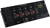American Audio Q - 2411 Pro Studio Audio DJ Mixer - B000X6WA68