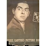 Eddie Cantor's Picture Book (A Word Portrait of Eddie Cantor) book cover
