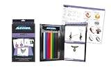 Project Runway Fashion Jewelry Sketchbook