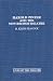 Harold Pinter and the New British Theatre (Contributions in Drama and Theatre Studies)