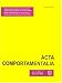 Magazines : Acta Comportamentalia