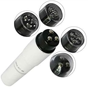1 Piece 4 Head Mini Personal Massager Device Pen Eye Facials Vibration Handheld Massager