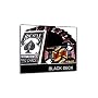 Bicycle "The Black Deck" Playing Cards Magic 4 Gaff Magic Maker