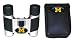 NCAA Michigan Wolverines High Powered Compact Binoculars