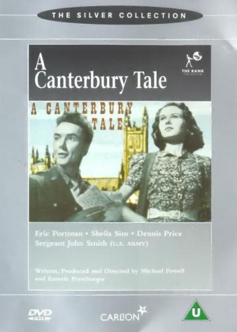 A Canterbury Tale [DVD] [1944]
