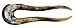Marycrafts Buffalo Horn Hair Fork Hair Stick Hairpin Hair Accessories