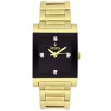 Bulova Ladies Diamond Accent Watch #97S96 by Bulova