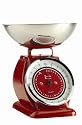 Italian Job Scale Red