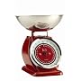 Italian Job Scale Red