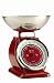 Italian Job Scale Red