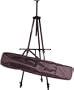 Art Advantage Aluminum Field Easel With Case