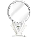 Zadro Z900 Z'Fogless 5X Power Zoom Light Fog-Free Shower Mirror