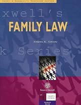 Family Law (Textbook)