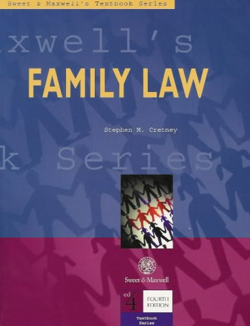 Family Law (Textbook)