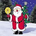 Pattern for Candle Claus