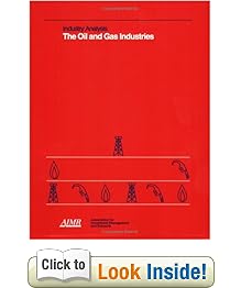 The Oil and Gas Industries 