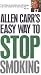 VHS : Allen Carr's Easy Way To Stop Smoking [1990]