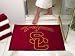 Univ of Southern California All-Star 34x44.5 Floor Mat (Rug) - Southern California Trojans