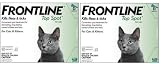 Frontline Top Spot for Cats 12 Dose (Twelve Dose (12 - applications))