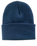 Port & Company - Knit Cap Millenium Blue-OSFA