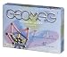 Geomag - Metallbaukasten mit 24 Stäben und 18 Kugeln in Pastelfarben