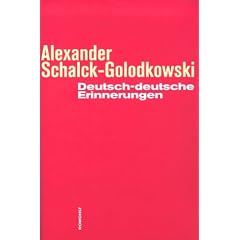 Deutsch-deutsche Erinnerungen (Gebundene Ausgabe)