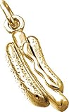 Hot Dog Charm by Rembrandt Charms