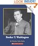 Booker T. Washington (Rookie Biographies)