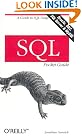 SQL Pocket Guide