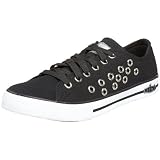 Punkrose Women's Lacie Lace-Up Fashion Sneaker