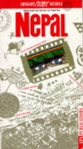 City Travel Guides Discounted  Books : Nepal Insight Pocket Guide