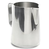 New20ozEspressoCoffeeMilkFrothingPitcher,StainlessSteel
