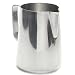 New Large 50 oz. (Ounce) Espresso Coffee Milk Frothing Pitcher, Steaming Frothing Pitcher, Stainless Steel (18/10 Gauge)
