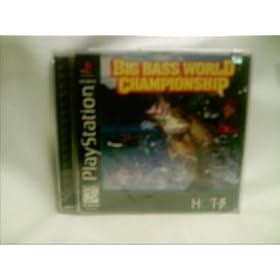 Big Bass World Championship Playstation by HOT B