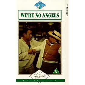 We're No Angels (1954) [VHS]