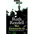 Wer Zwietracht s�t: Ein Inspector-Wexford-Roman