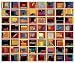 54 Abstract Paintings Art Poster by Gary Collins - 50
