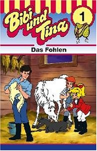 Schmidt Spiele Das Fohlen [Musikkassette]