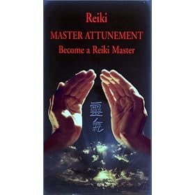 Reiki Master Attunement Become a Reiki Master [VHS]