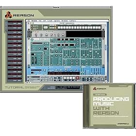 M-Audio Reason Tutorial (CD-ROM)