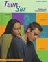 Teen Sex: Risks and Consequences (Perspectives on Healthy Sexuality)