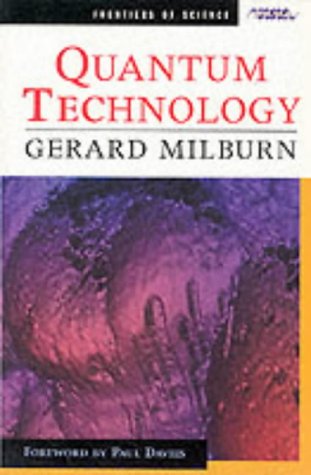 Quantum Technology (Frontiers of Science)