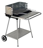 Papilion Rechteckgrill Family 60x64cm Holzkohle Grill