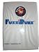 FuzziBunz Washable Hanging Diaper Pail Wet Bag - White