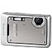 Olympus Mju 770 SW Digital Compact Camera - Titanium Grey (7.1MP, 3x Optical Zoom) 2.5" LCD