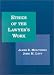 Ethics of Lawyer's Work (American Casebook Series) by James E. Moliterno ISBN 031402395X