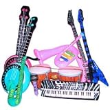 Rock Band Inflate Instrument Set
